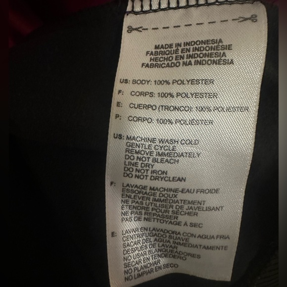 Adidas Track Jacket with Embroidered Logo - Picture 8 of 9